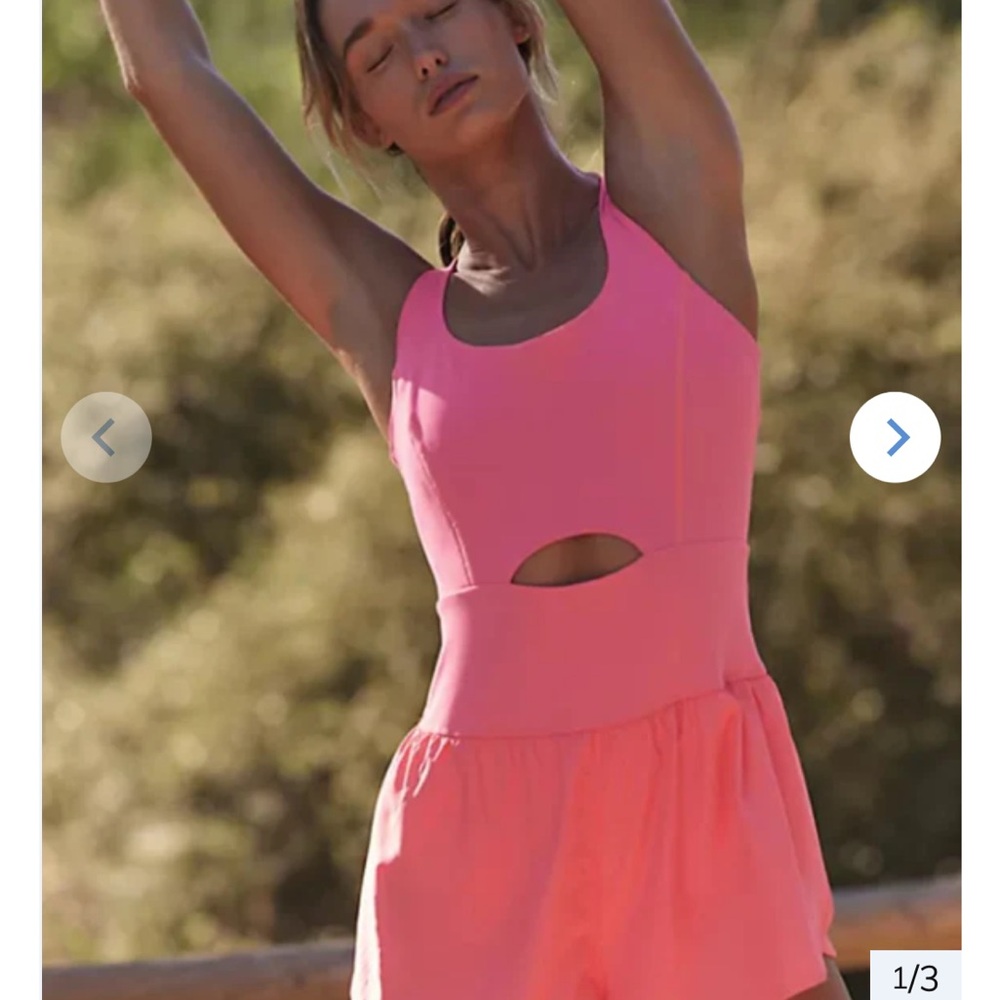 Free People Runsie